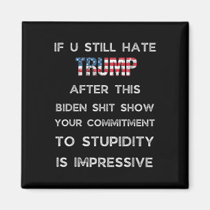 Aimant Si Vous Détestez Trump Après Ce Spectacle De Biden