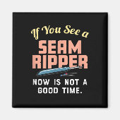 Aimant Si Vous Voyez Un Ripper À La Souris Maintenant N'E (Devant)