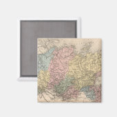 Aimant Sibérie (Recto/Verso)