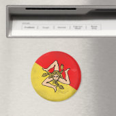 Aimant Sicile (In Situ (Lave-vaisselle))