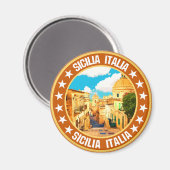 Aimant Sicilia (Recto/Verso)