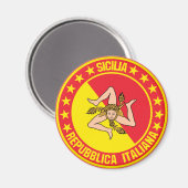Aimant Sicilia (Recto/Verso)