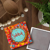 Aimant Sidekick Cute Ami tendance Funny Inspirivity