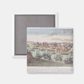 Aimant Siège de Malte, 12 juin 1798 (Recto/Verso)