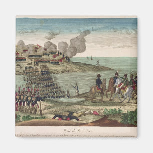 Aimant Siège de Trocadero