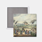 Aimant Siège de Vienne, le 28 octobre 1848 (Recto/Verso)