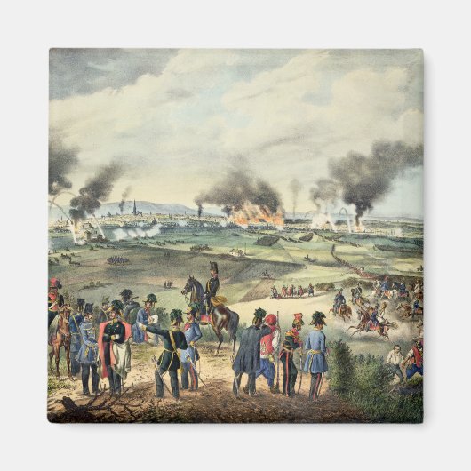 Aimant Siège de Vienne, le 28 octobre 1848 (Devant)