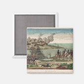 Aimant Siège du Trocadéro (Recto/Verso)