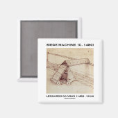 Aimant Siege Machine (C. 1480) Leonardo da Vinci (Recto/Verso)