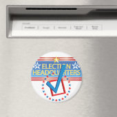 Aimant Siège vérifié - (In Situ (Lave-vaisselle))