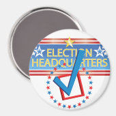 Aimant Siège vérifié - (Recto/Verso)