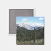 Aimant Sierra Nevada Mountains II de Yosemite (Recto/Verso)