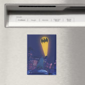 Aimant Signal de chaume sur Gotham (In Situ (Lave-vaisselle))