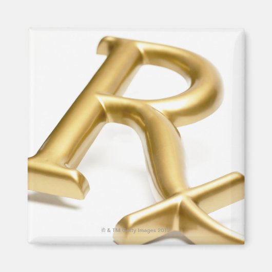 Aimant Signal de drogue Rx (Devant)