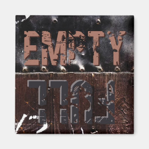 Aimant Signal vide complet