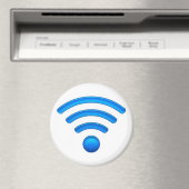 Aimant Signal Wifi (In Situ (Lave-vaisselle))