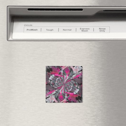 Aimant Signaux mixtes (In Situ (Lave-vaisselle))