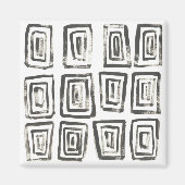 Aimant Signaux mixtes IV (Devant)