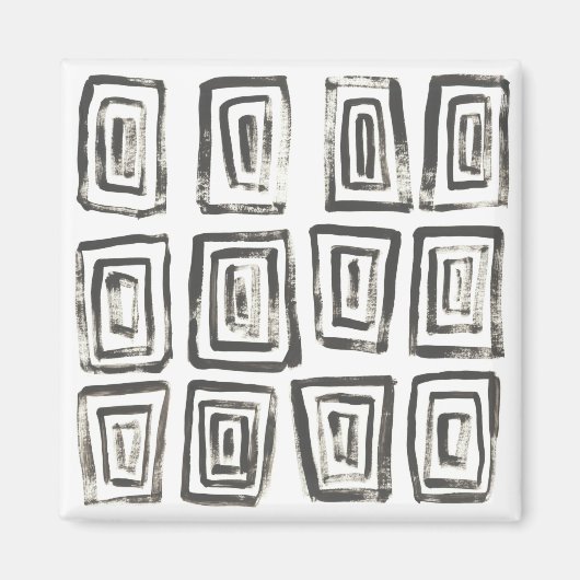 Aimant Signaux mixtes IV (Devant)