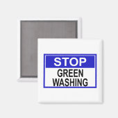 AIMANT SIGNE D'ARRÊT (Recto/Verso)