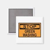 AIMANT SIGNE D'ARRÊT (Recto/Verso)