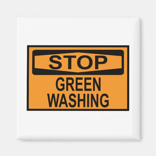 AIMANT SIGNE D'ARRÊT (Devant)