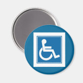 AIMANT SIGNE DE GESTION (Recto/Verso)