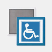 AIMANT SIGNE DE GESTION (Recto/Verso)