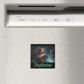 Aimant Signe du zodiaque Sagittaire (In Situ (Lave-vaisselle))