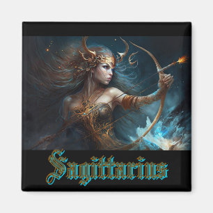 Aimant Signe du zodiaque Sagittaire