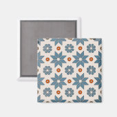 Aimant Signe hexadécimal, Pennsylvanie Hollandaise, Étoil (Recto/Verso)