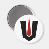 Aimant SIGNE Tirupati Balaji Tilak (Recto/Verso)