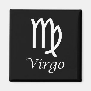 Aimant SIGNE Zodiaque 'Virgo'