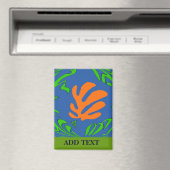 Aimant Signes Amish Hex (In Situ (Lave-vaisselle))