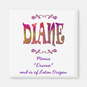 Aimant Signification d'aimant de Diane