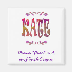 Aimant Signification d'aimant de Kate