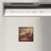 Aimant Signing the Declaration of Independence, 4e (In Situ (Lave-vaisselle))