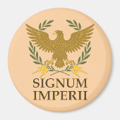 Aimant Signum Imperii (Devant)