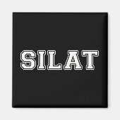 Aimant Silat (Devant)