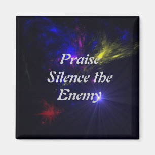 Aimant Silence d'éloge la SUPERNOVA ennemie inspirée