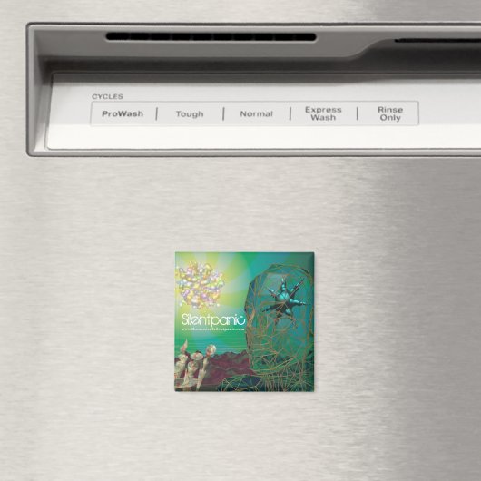 Aimant Silentpanique (In Situ (Lave-vaisselle))