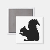 Aimant Silhouette (Recto/Verso)