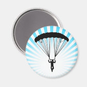 Aimant silhouette (Recto/Verso)