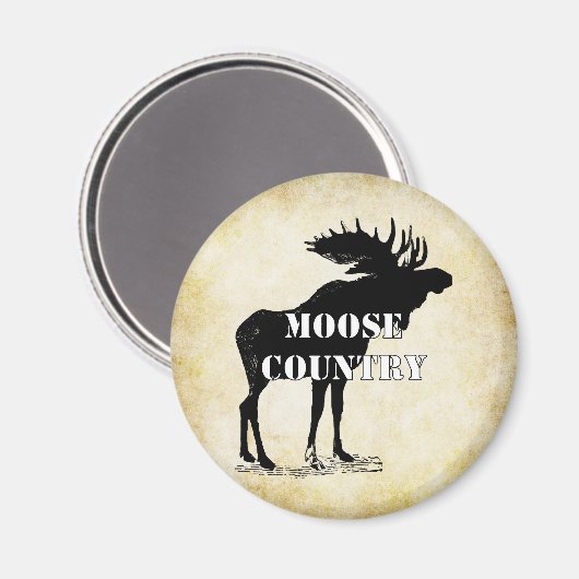 Aimant Silhouette (Recto/Verso)