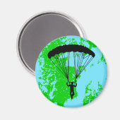 Aimant silhouette (Recto/Verso)