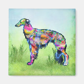 Aimant Silken Wind (Devant)