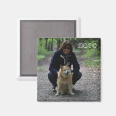 Aimant Silli et Roka (Recto/Verso)