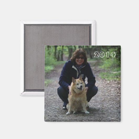 Aimant Silli et Roka (Recto/Verso)