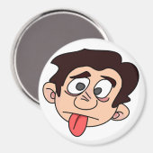 AIMANT SILLY MAN (Recto/Verso)
