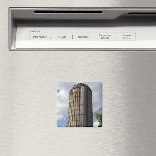 Aimant Silo du Midwest (In Situ (Lave-vaisselle))